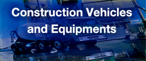 Construction Vehicles - Toronto Auto Rentals