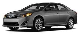 Toyota Camry 2013