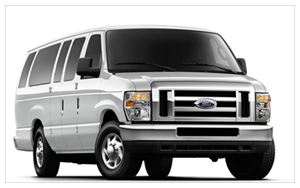 Toronto Auto Rentals - Passenger Van 